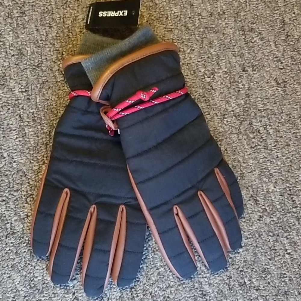 Express Touchscreen Compatible Gloves